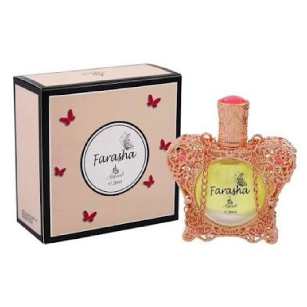 Farasha Arabian Oil by Khadlaj, Butterfly NWT